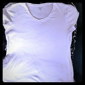 Croft and Barrow scoop neck t shirt